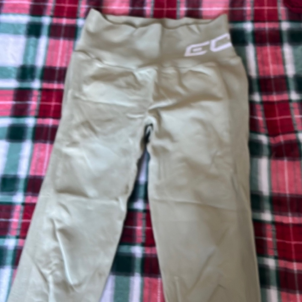 Really nice leggings love the color and the brand company was a little big